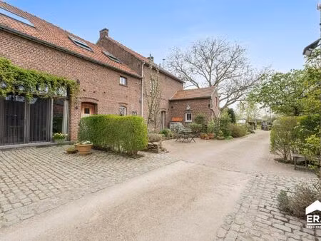 maison à vendre à hoeleden € 560.000 (lnso4) - era immopunt | zimmo