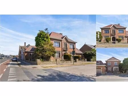 villa à vendre à jacob van maerlantstraat 1 bruges (rbv80991)