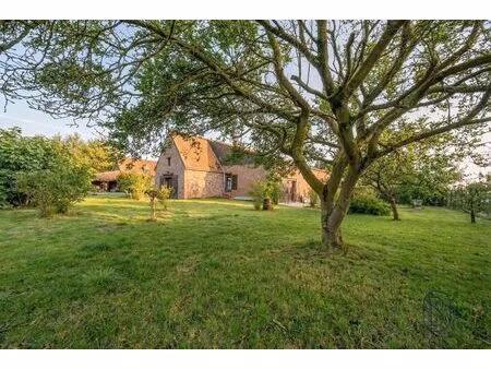 fermette à vendre à barberie 3 montroeul-au-bois (rbv80284)