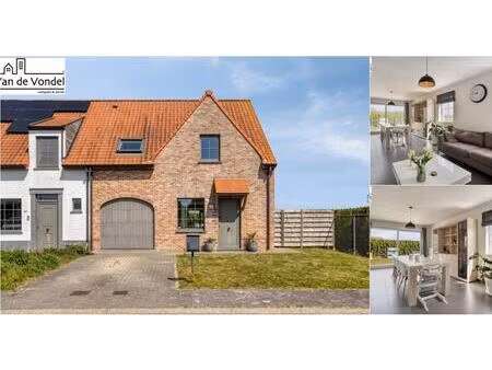 maison à vendre à korenbloemstraat 22 furnes (rbv80350)