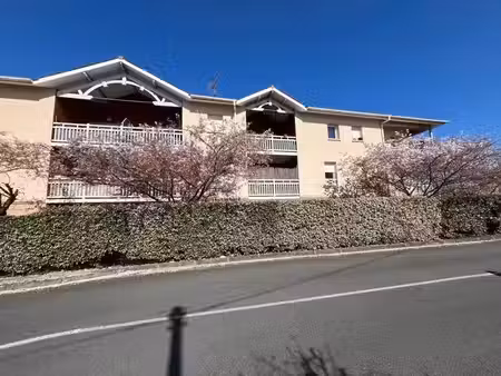 vente appartement 2 pièces 37 m² à castelnau-de-médoc (33480)  124 800 €
