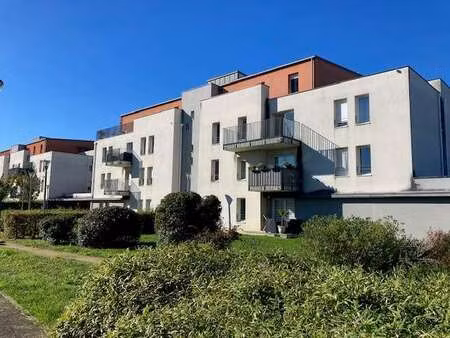 vente appartement 2 pièces à saint-barthélemy-d'anjou (49124) : à vendre 2 pièces / 44m² s