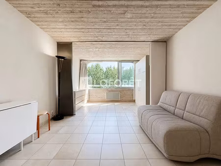 vente appartement 1 pièce 32.7 m² à la grande-motte (34280)  145 000 €