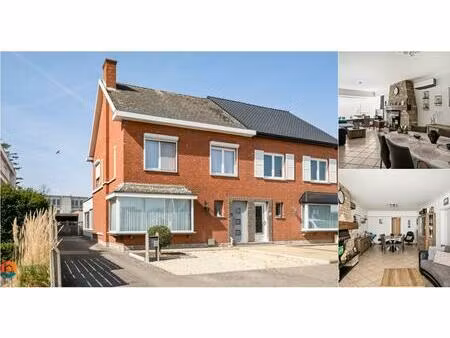 maison à vendre à leuvensebaan 38 beerzel (rbv80477)