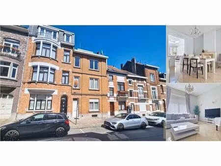 maison à vendre à rue louis mascré 16 anderlecht (vbe16921)
