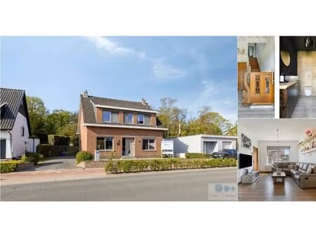 maison à vendre avec terrasse et jardin   kessel (rbv80509)
