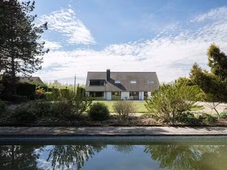 maison à vendre à balegem € 825.000 (lnsdp) - vanvas | vandersmissen vastgoed | zimmo