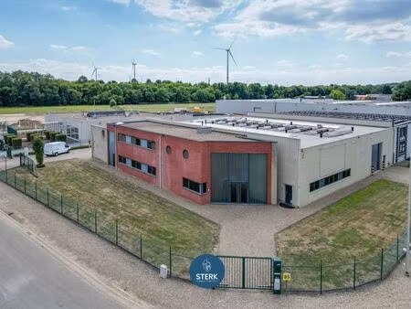 bien professionnel à vendre à mechelen-aan-de-maas € 775.000 (lnqzt) - sterk vastgoedmakel