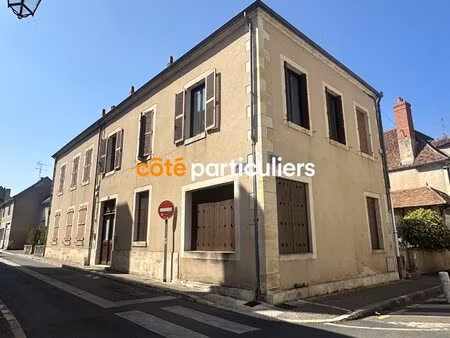 immeuble plein centre ville st-amand