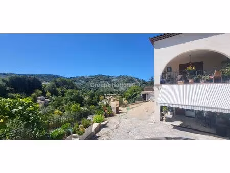 exclusivite maison auribeau sur siagne 8 pièces 160 m2 - beau potentiel