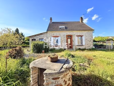 maison à vendre à vézilly