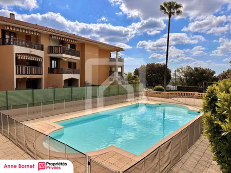 vente appartement 3 pièces 40 m² grasse (06130)