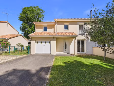vente maison 4 pièces 126 m² mignaloux-beauvoir (86550)