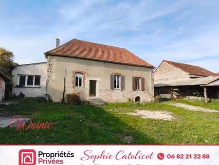 maison coizard - joches