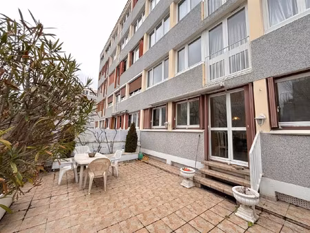 vente appartement 4 pièces 77 m² bezons (95870)
