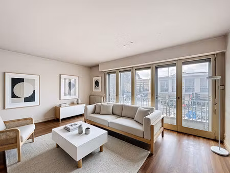 appartement t2 60m² - proche parc bordelais -