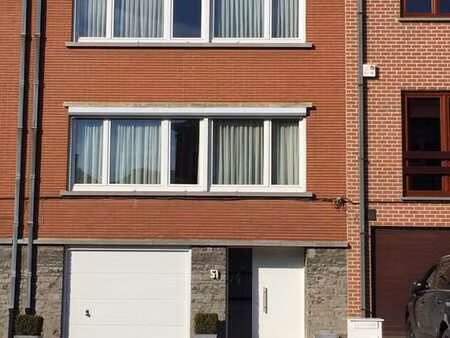 maison de rapport à 350 m de stockel  avec jardin (epc b)