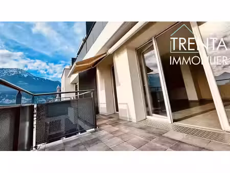 vente appartement 4 pièces 79.99 m² à echirolles (38130)  209 000 €