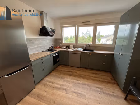 grand appartement à evrange