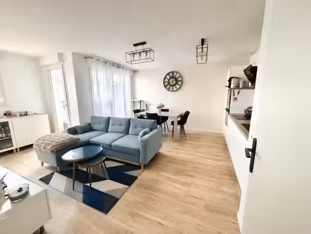 vente appartement 3 pièces 58 m² à tremblay-en-france (93290)  215 000 €