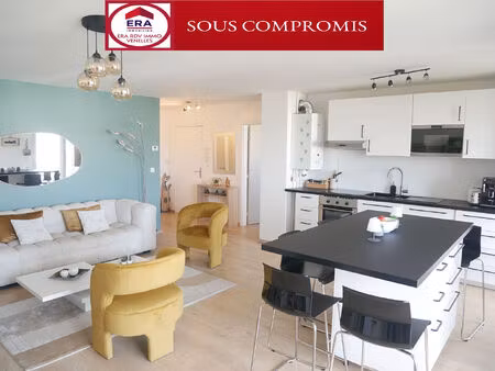 appartement centre venelles 4 pièces 79.29 m2 et garage