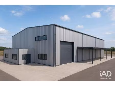 vente surface diverse 870 m²
