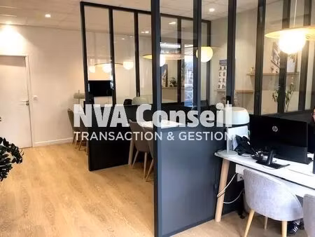 location commerce taverny 95150 115m²