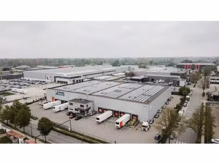 commercieel te huur in londerzeel