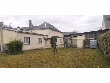 vente maison 3 pièces 76 m² baugé-en-anjou (49150)