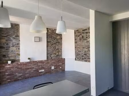 maison de style 2 ch  75m²  prête à emménager.