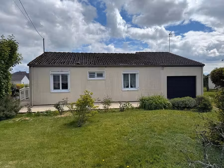 vente maison 4 pièces 80 m² beuzeville-la-grenier (76210)