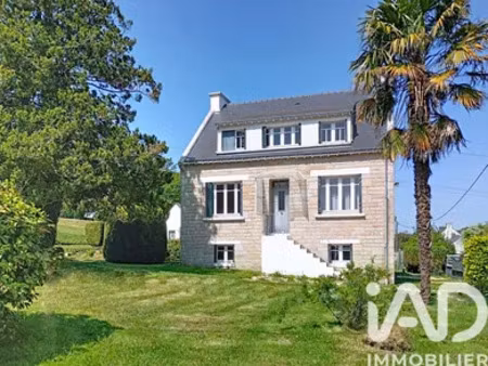 maison à camors (56330)