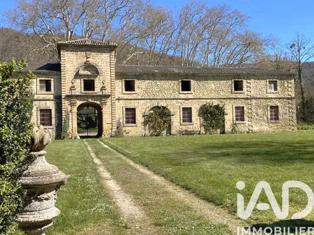 château à chabeuil (26120)