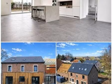projet neuf tva 6% - magnifique maison 3ch