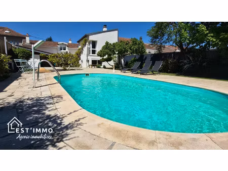 180 m2 de bonheur
