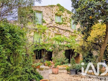vente maison de village 5 pièces