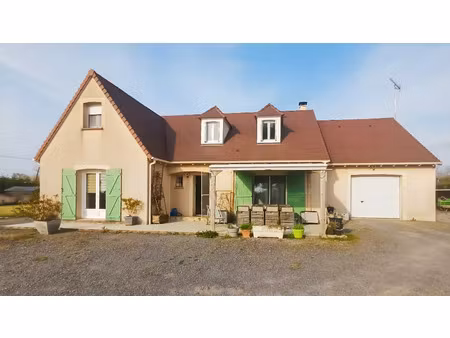vente maison 6 pièces 150 m² la trimouille (86290)