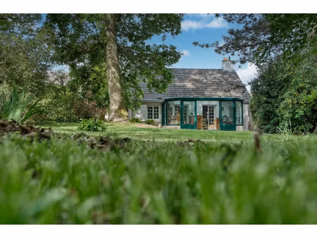 maison individuelle 7 pieces - 1000m2 de terrain