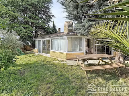 charmante maison familiale de 137 m2 sur terrain de 714 m2 a