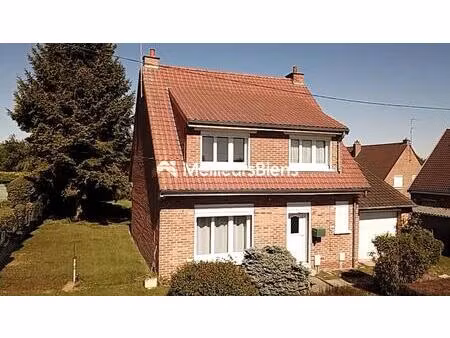 maison individuelle au sein d’une résidence calme et recherchée