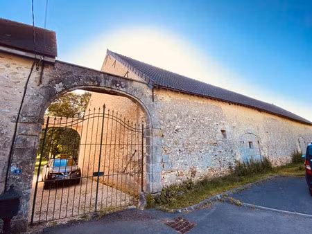 vente maison 1 pièce 258 m² provins (77160)