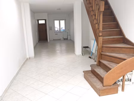 maison rénovée à roubaix 85 m2