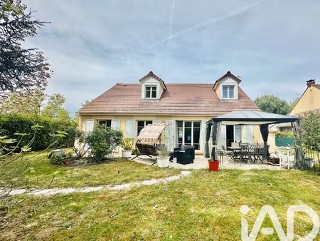 vente maison traditionnelle 6 pièces