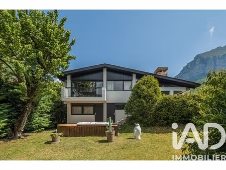 vente maison d'architecte 7 pièces