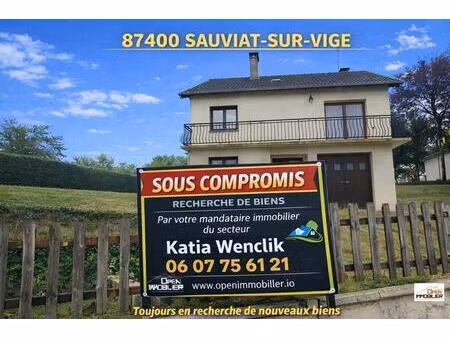 maison sur sous-sol
