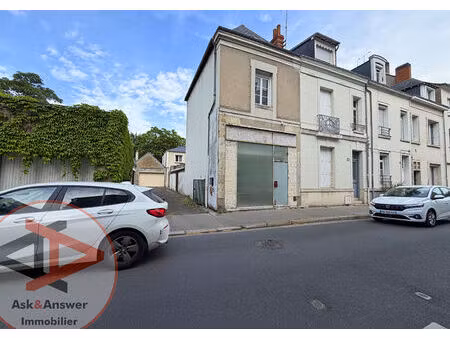 maison tours 5 pièce(s) 110 m2