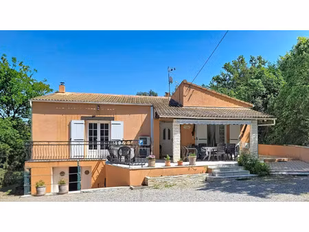 vente maison 5 pièces 110 m² vidauban (83550)