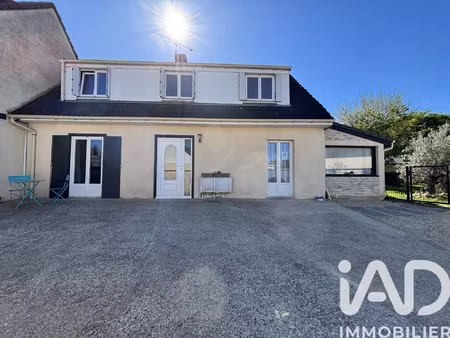 vente maison/villa 6 pièces