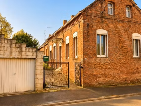 maison à vendre 5 pièces clary (59)