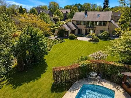 bois des reves - magnifique villa avec piscine